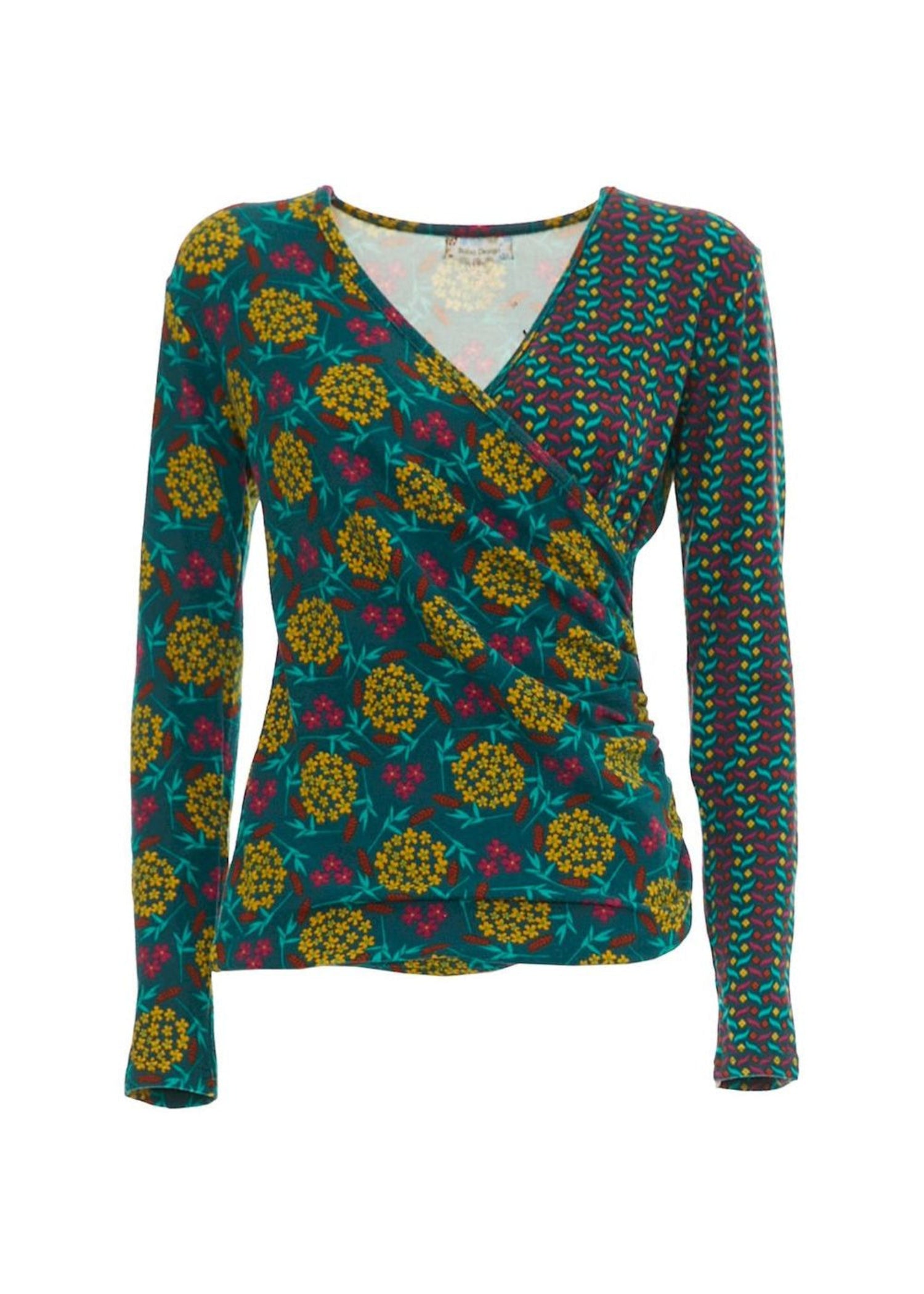 W24T06 - Maglia Street Art Stories di Baba Design