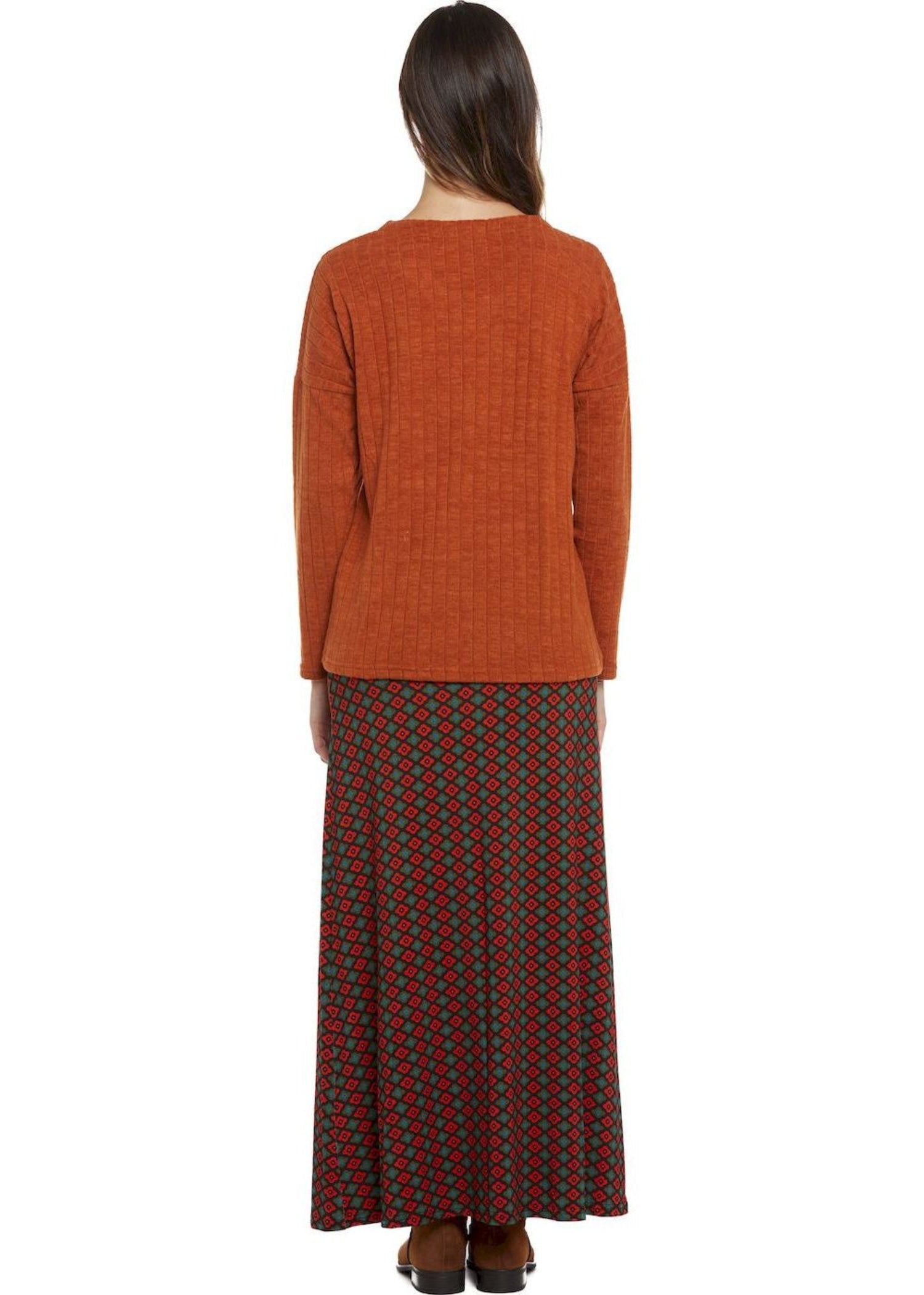 W24T12 - Maglia Urban Marks di Baba Design - Gipsy Fashion Wear 