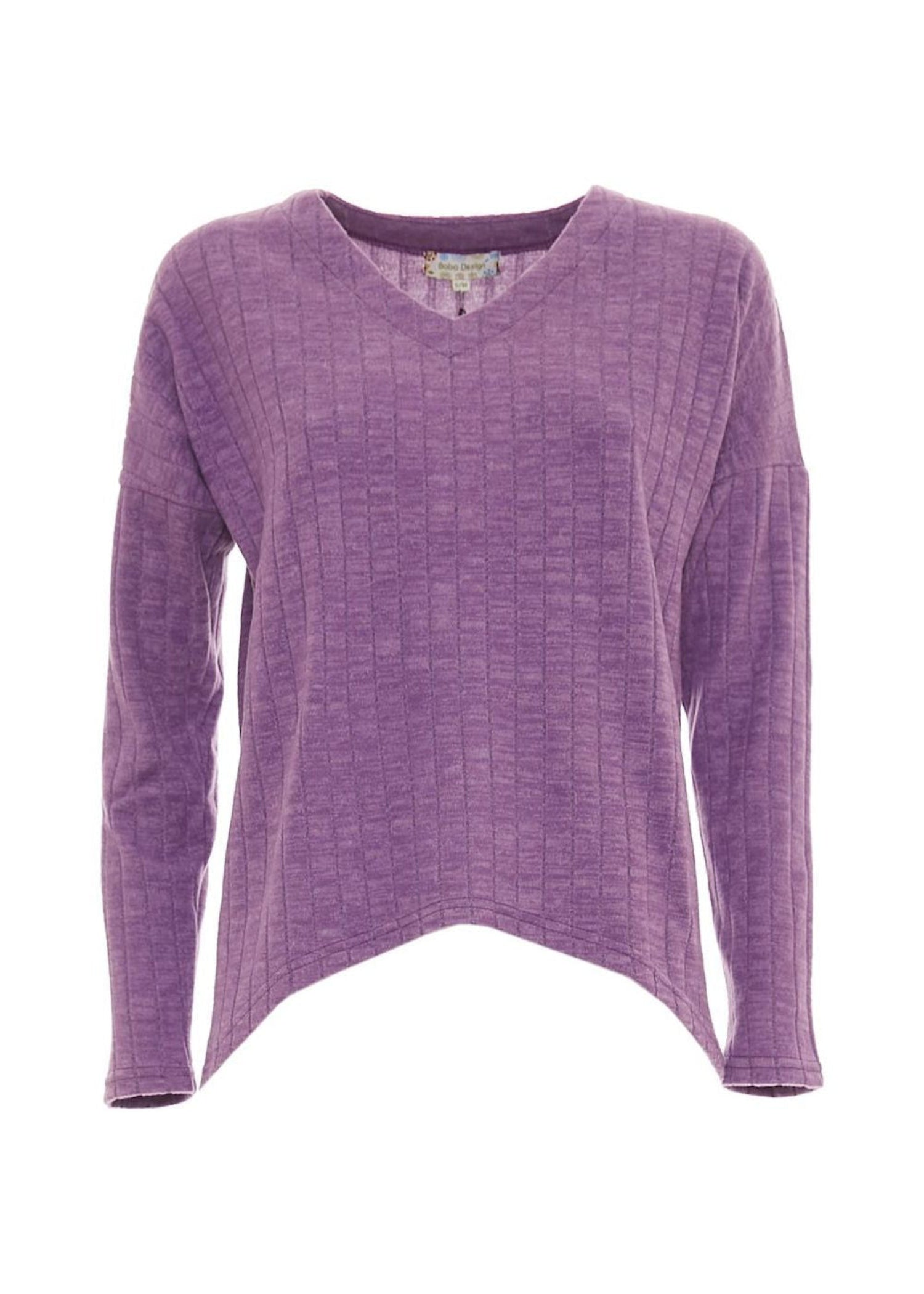 W24T12 - Maglia Urban Marks di Baba Design - Gipsy Fashion Wear 