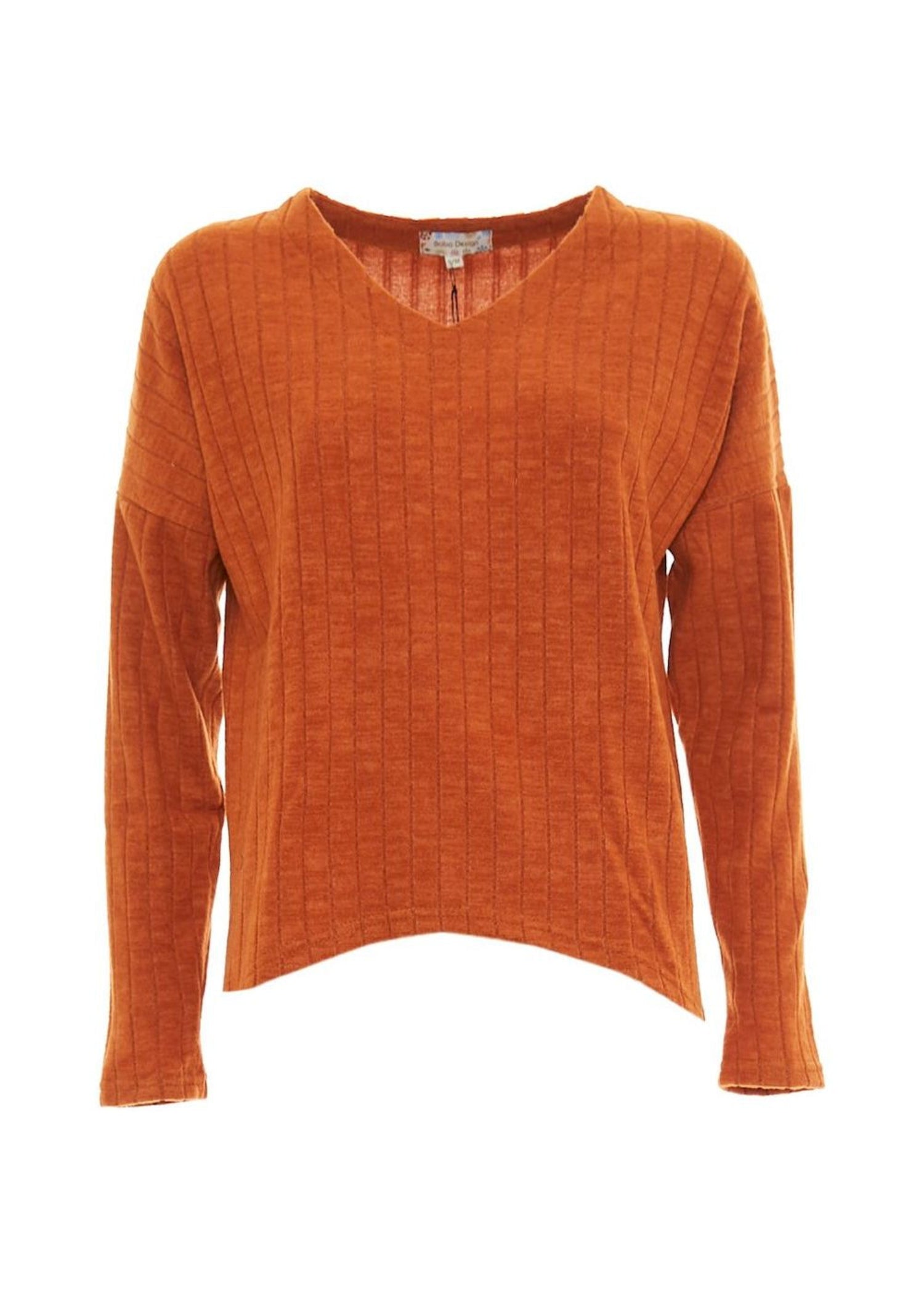 W24T12 - Maglia Urban Marks di Baba Design - Gipsy Fashion Wear 