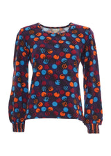 W24T16 - Maglietta Murale Visions di Baba Design