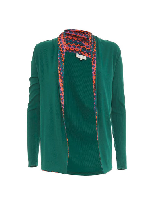 W24T21 - Cardigan Colors Revolution di Baba Design