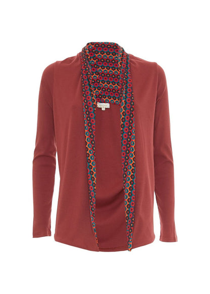 W24T21 - Cardigan Colors Revolution di Baba Design