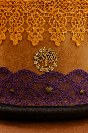 "L'Albero della Vita e la Rosa della Suocera" - Gipsy Fashion Wear 