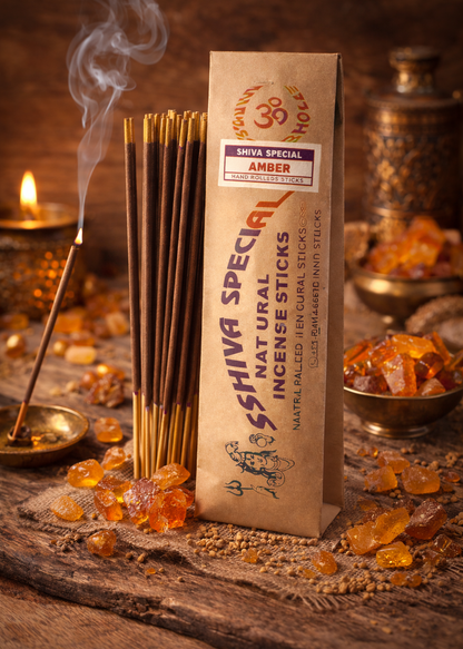 Incensi naturali Hand Rolled