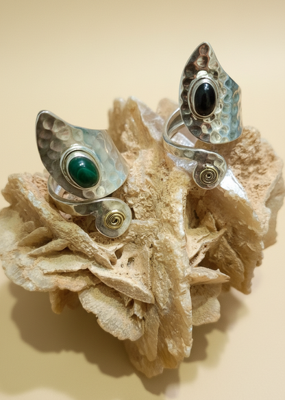 Anelli boho argento ottimizzati