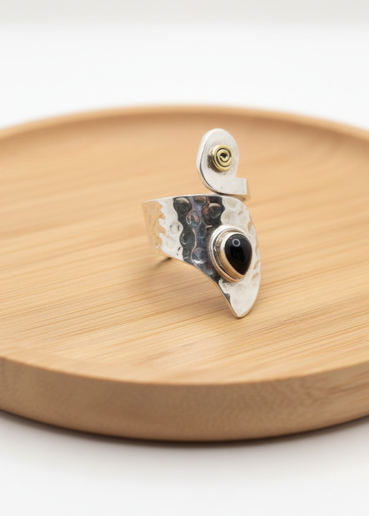 Anello onice ottimizzato