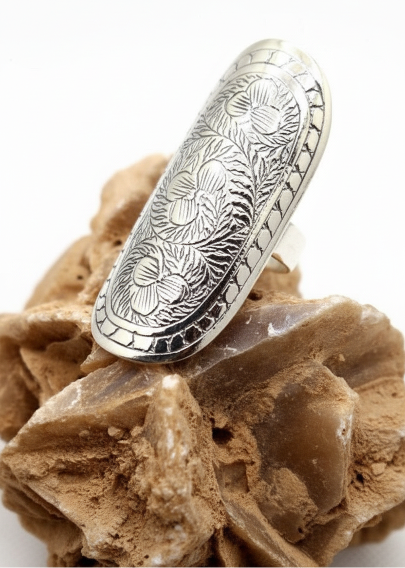 Anello Queen of the Desert ottimizzato