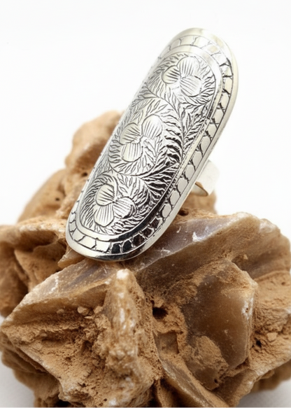 Anello Queen of the Desert ottimizzato