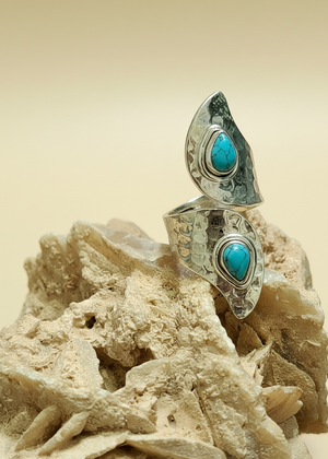 Anello turchese ottimizzato