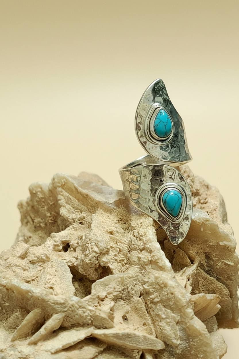 Anello turchese ottimizzato