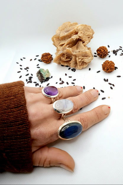 Anillo de vida amorosa