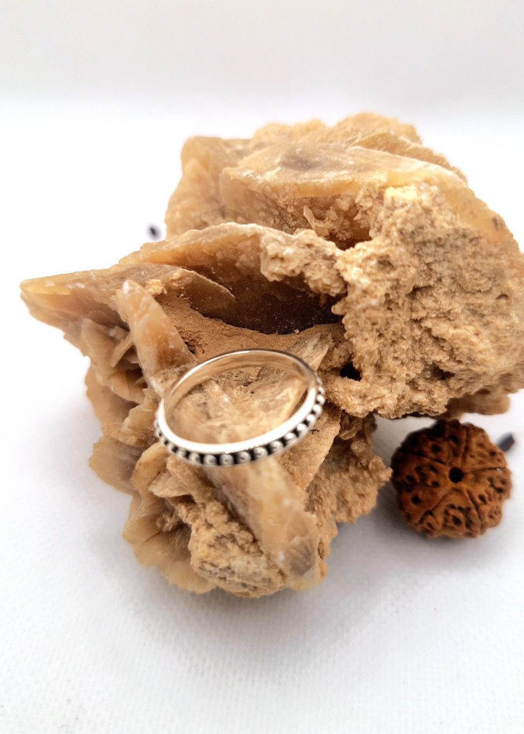 Anello Simple Round - Gipsy Fashion Wear 