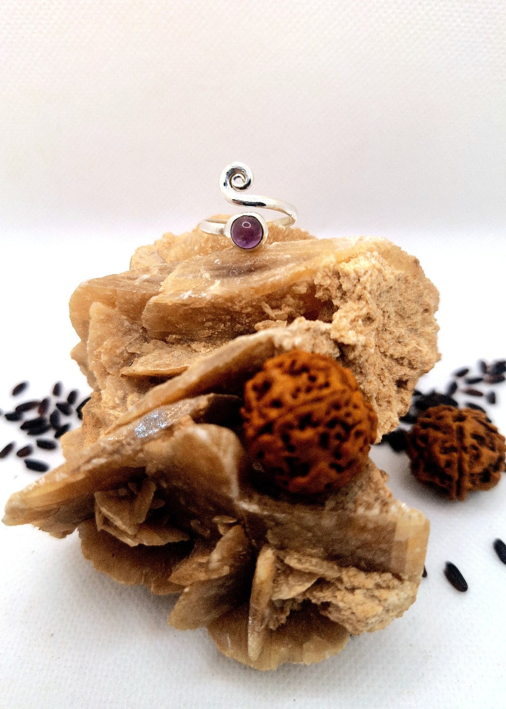 Anello Spiral Soul - Gipsy Fashion Wear 