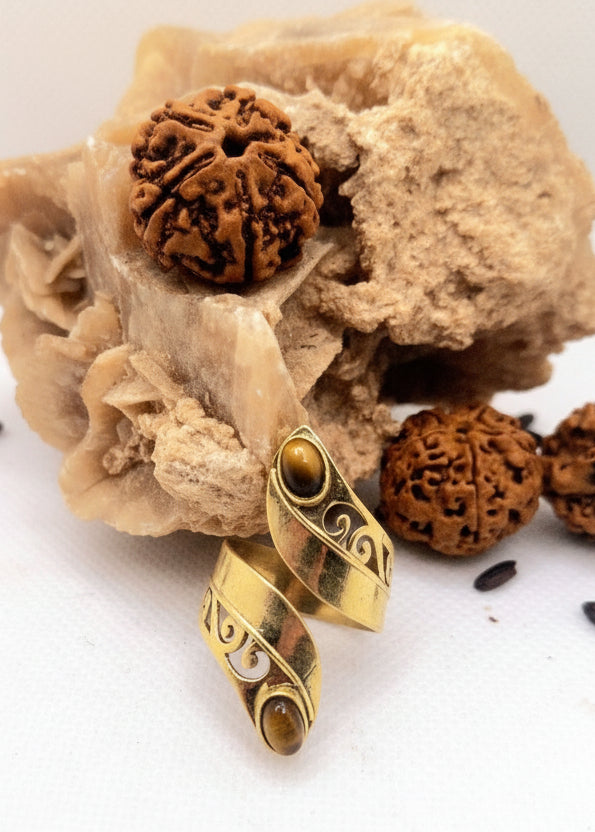 Anello Long Boho - Gipsy Fashion Wear 