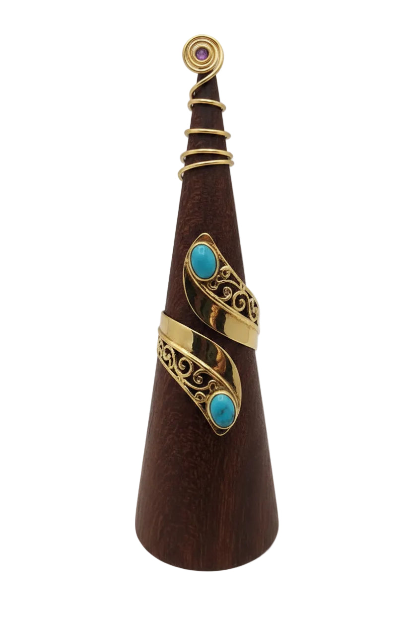 Anello Long Boho - Gipsy Fashion Wear 