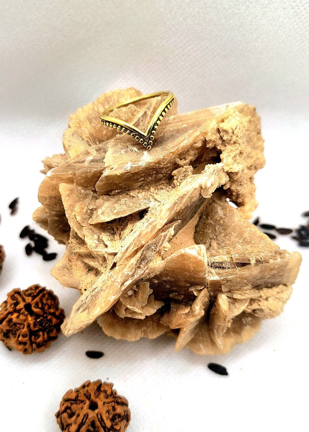 Anello Fedina a Punta - Gipsy Fashion Wear 