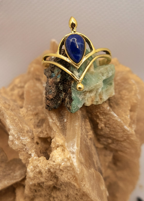 Anello Gipsy - Gipsy Fashion Wear 