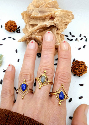 Anello Gipsy - Gipsy Fashion Wear 