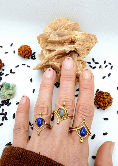 Anello Gipsy - Gipsy Fashion Wear 