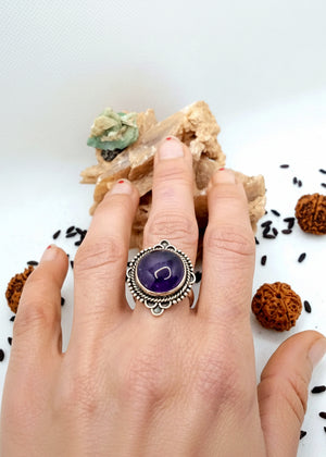 Anello Barbablù - Gipsy Fashion Wear 