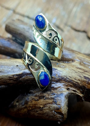 Anello Long Boho - Gipsy Fashion Wear 