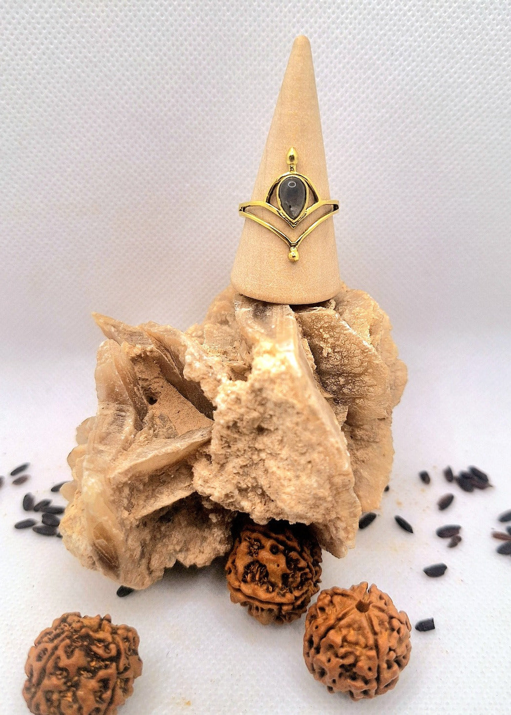 Anello Gipsy - Gipsy Fashion Wear 