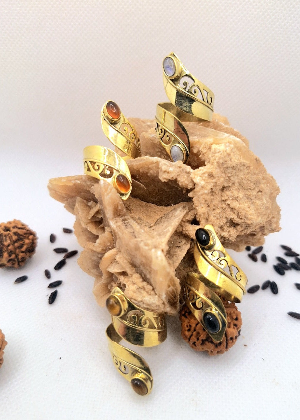 Anello Long Boho - Gipsy Fashion Wear 