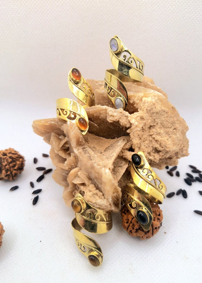 Anello Long Boho - Gipsy Fashion Wear 