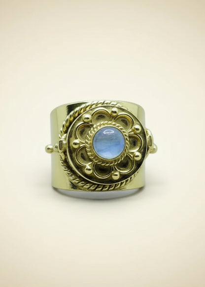 Anello Porta Veleno - Gipsy Fashion Wear 