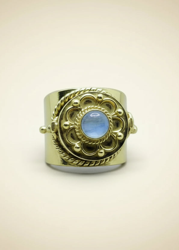 Anello Porta Veleno - Gipsy Fashion Wear 