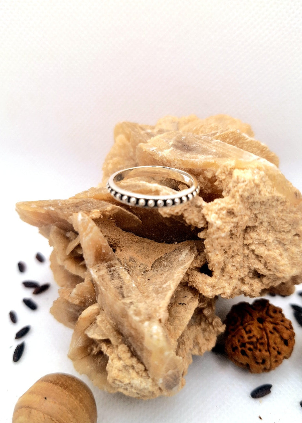 Anello Simple Round - Gipsy Fashion Wear 