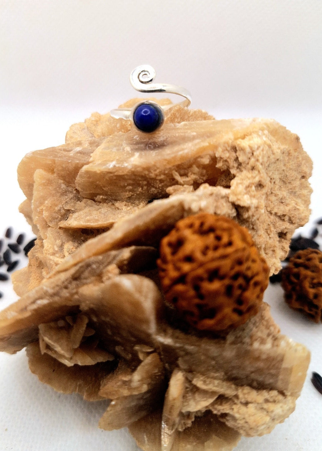 Anello Spiral Soul - Gipsy Fashion Wear 