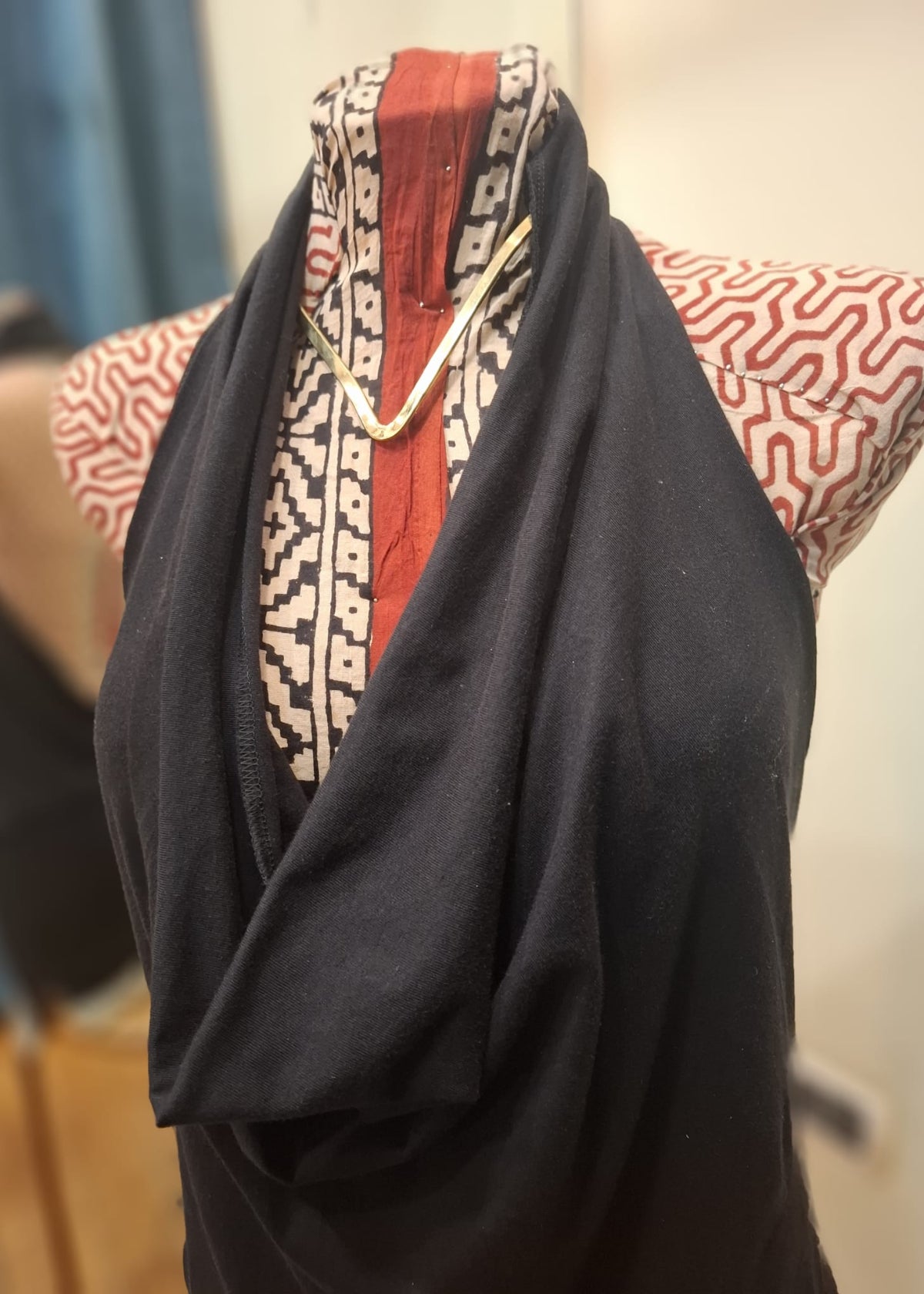 Top “Backless Dream” – Schiena Nuda - Gipsy Fashion Wear 