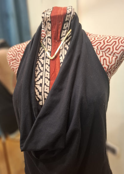 “Backless Dream” Top – Bare Back