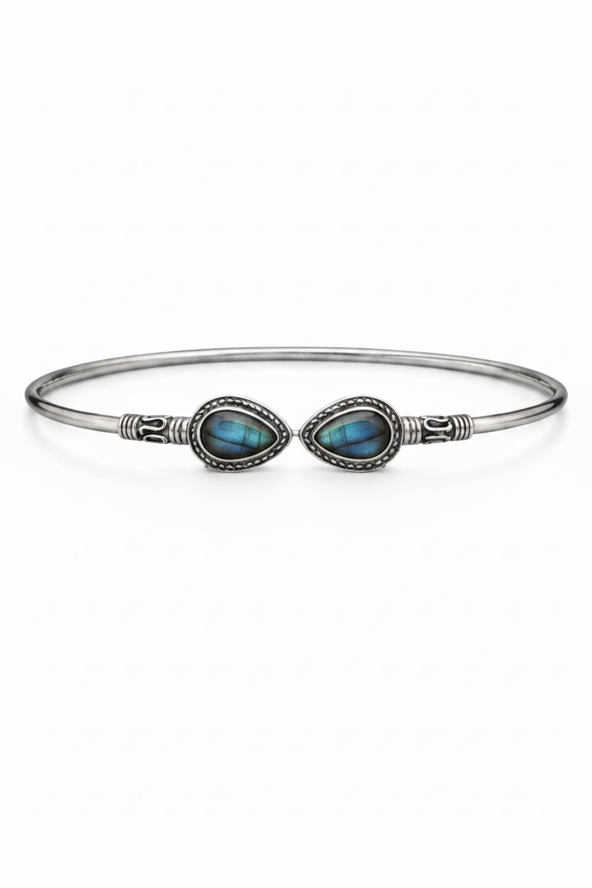 Bracciale Samira - Labradorite