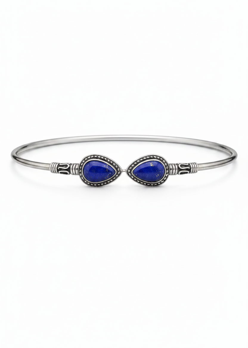 Bracciale Samira - Lapislazzuli