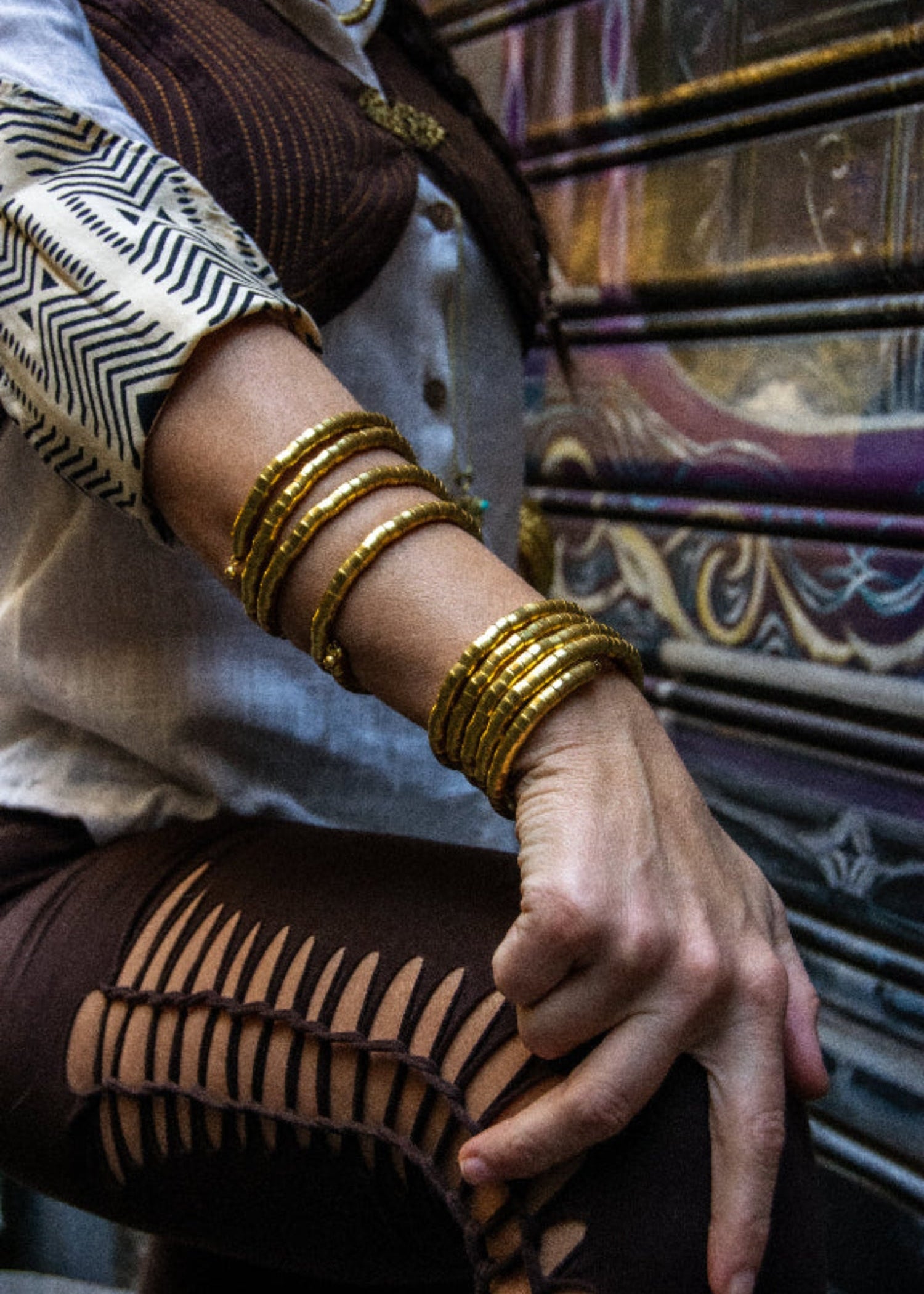 Bracciale Multigiro - Gipsy Fashion Wear 