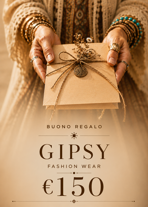 Buono regalo gipèsy 150 euro