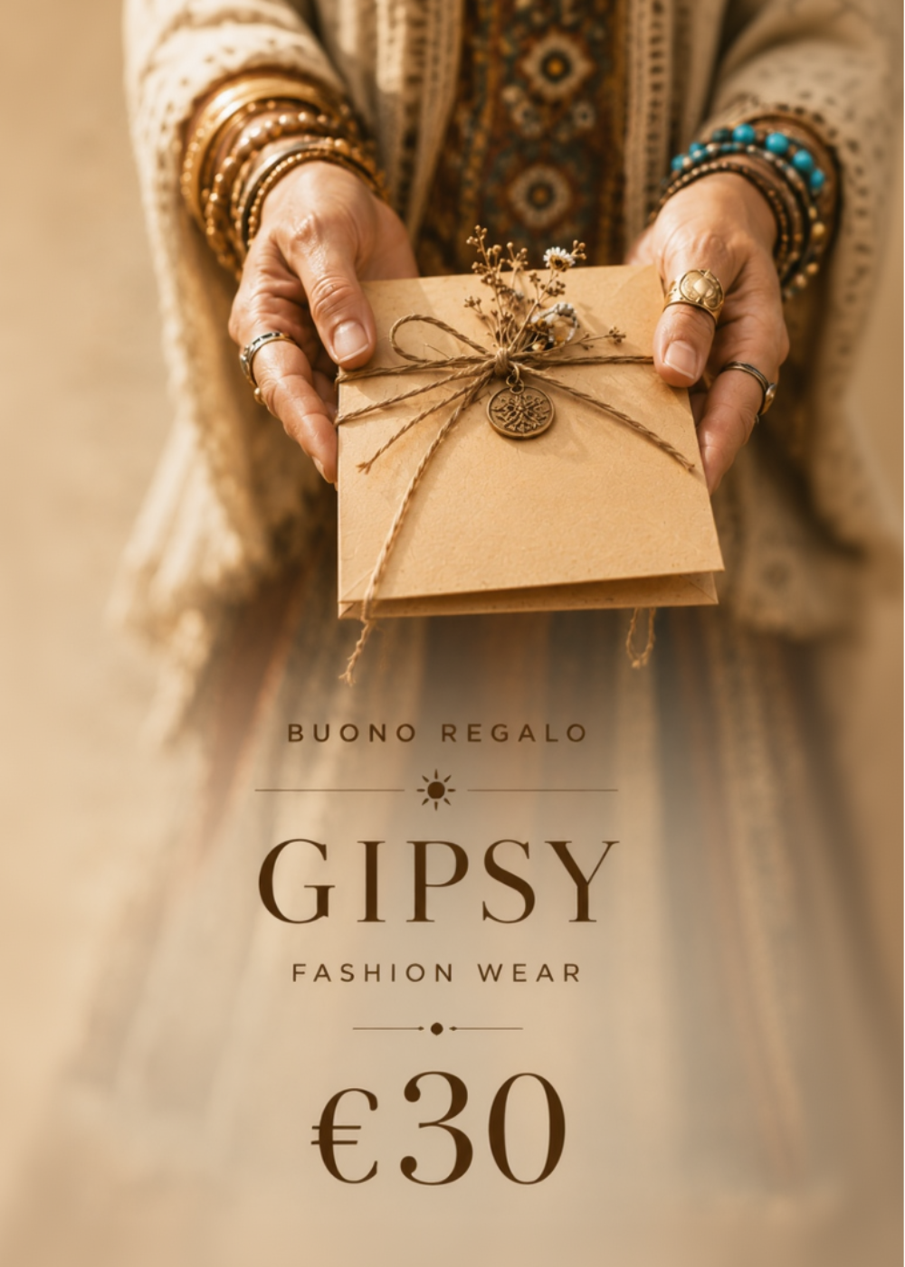 Buono regalo 30 euro