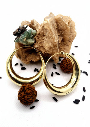 Orecchini Simplicity - Gipsy Fashion Wear 
