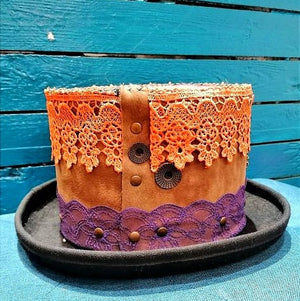 "L'Albero della Vita e la Rosa della Suocera" - Gipsy Fashion Wear 