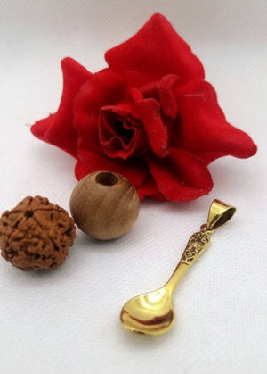 Ciondolo Spoon - Gipsy Fashion Wear 