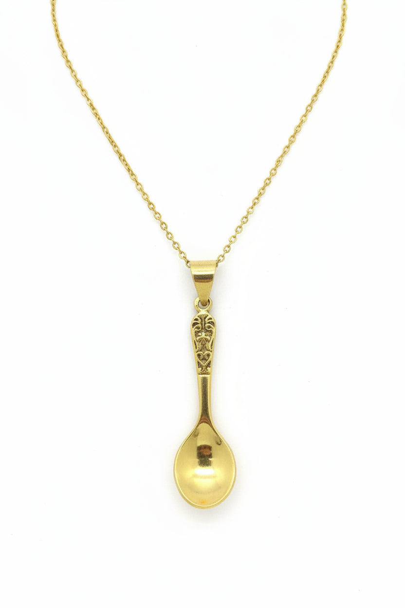 Ciondolo Spoon - Gipsy Fashion Wear 