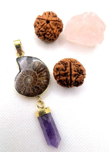 Ciondoli con Cristallo - Gipsy Fashion Wear 