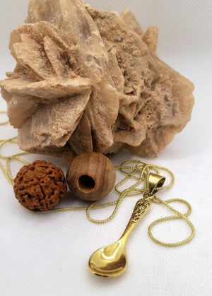 Ciondolo Spoon - Gipsy Fashion Wear 