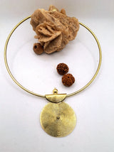 Ciondolo Tribal Circle - Gipsy Fashion Wear 