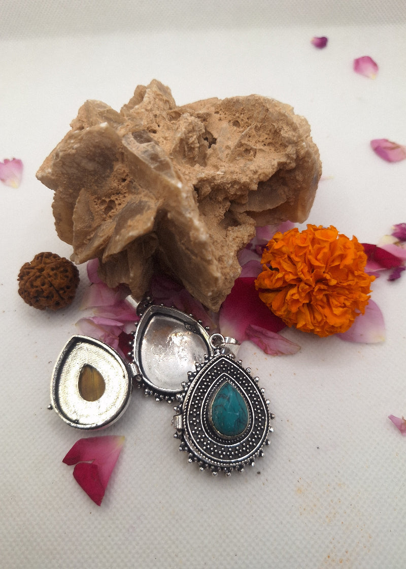 Ciondolo Porta veleno - Gipsy Fashion Wear 