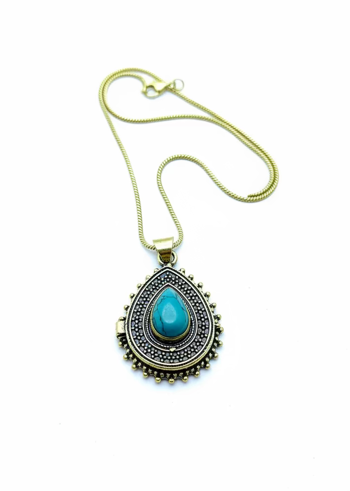 Ciondolo Porta veleno - Gipsy Fashion Wear 