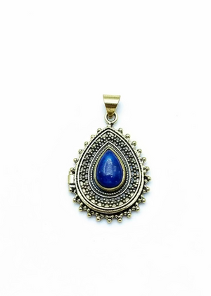 Ciondolo Porta veleno - Gipsy Fashion Wear 